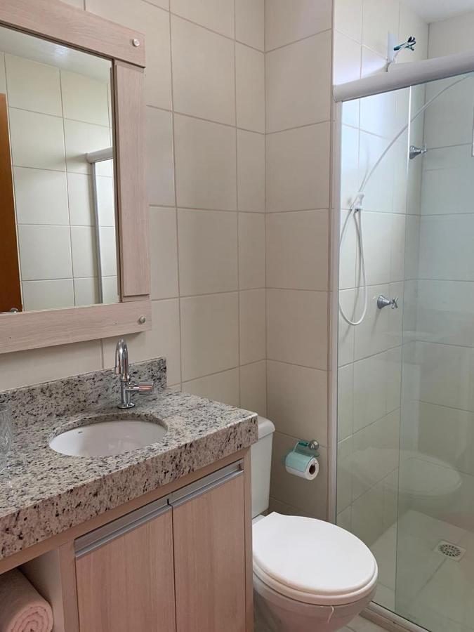 Apartamento Novo Proximo Ao Parque Beto Carreiro Пення Екстер'єр фото